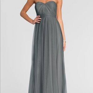 Jenny Yoo Annabelle Convertible Bridesmaids Dress